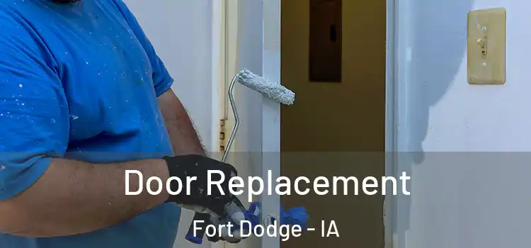  Door Replacement Fort Dodge - IA