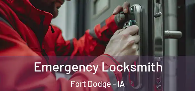  Emergency Locksmith Fort Dodge - IA