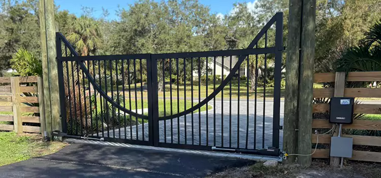 Gate Motor Repair Fort Dodge