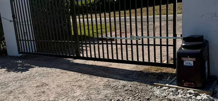 Solar Swing Gate Opener Fort Dodge
