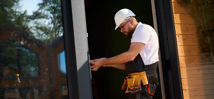 Replace Balcony Door Fort Dodge