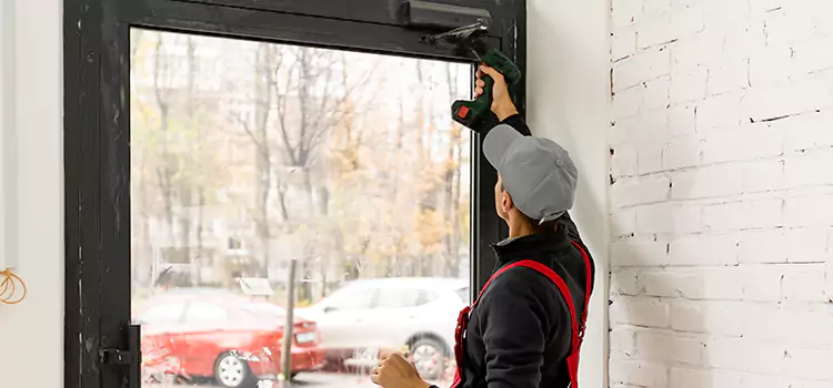 Comprehensive Door Closer Services in Fort Dodge, IA