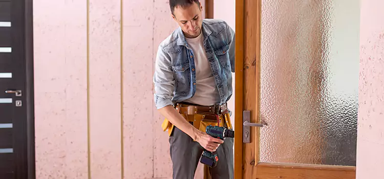 Exterior Door Frame Installation Fort Dodge