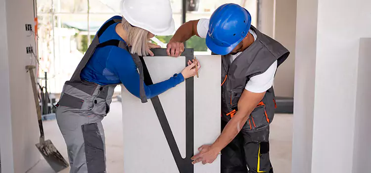 Why Choose Us for Door Panel Services in Fort Dodge, IA?