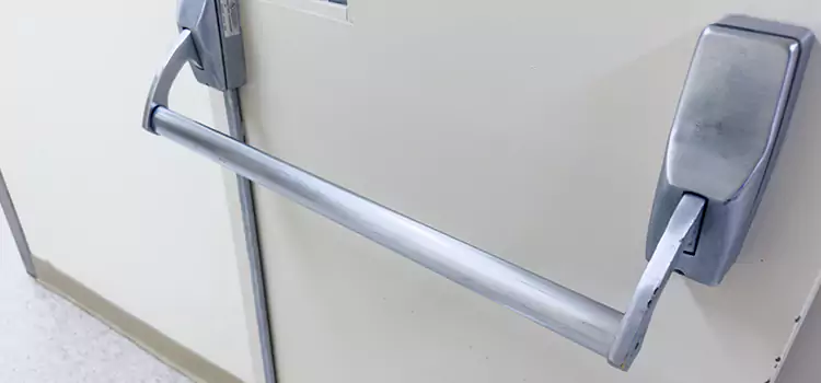 Panic Door Hardware Installation Fort Dodge