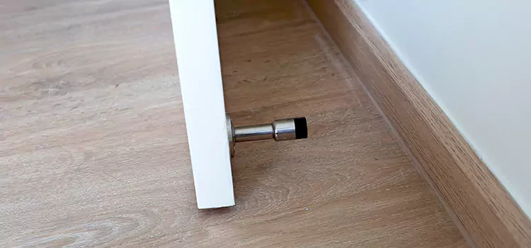 Magnetic Door Stop Integration Fort Dodge