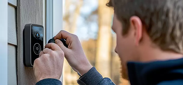 Blink Doorbell Installation Fort Dodge