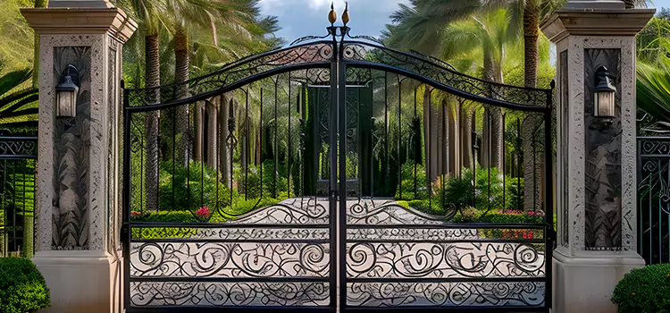 Sliding Driveway Gate Cost Fort Dodge