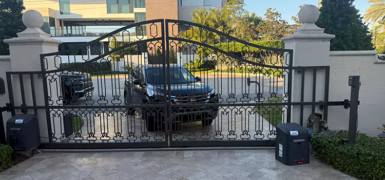 Driveway Gate Maintenance Fort Dodge