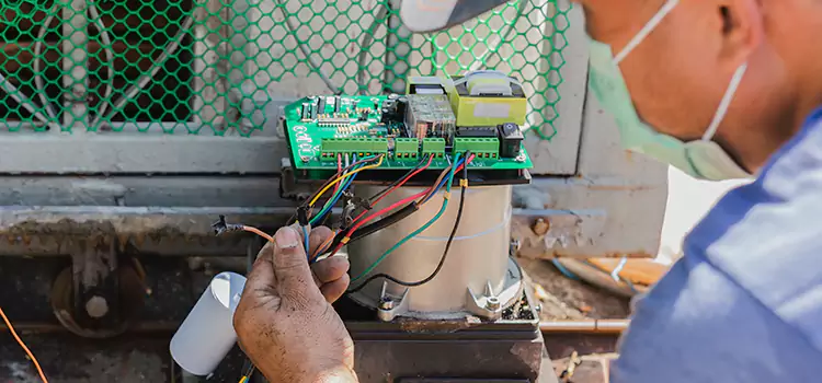 Sliding Gate Operator Repair Fort Dodge