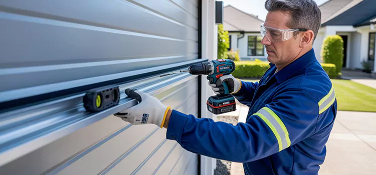 What Makes a Garage Door Go Off Track in Fort Dodge, Iowa?