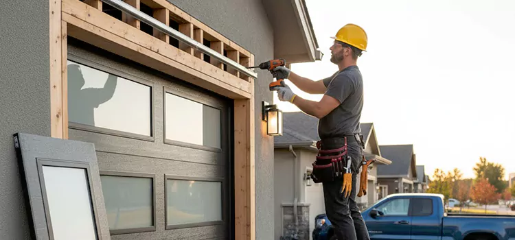 Your Trusted Garage Door Specialists in Fort Dodge