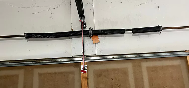 Overhead Door Spring Replacement Fort Dodge