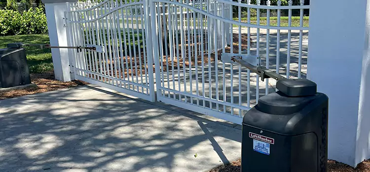 Automatic Gate Opener Repair Fort Dodge
