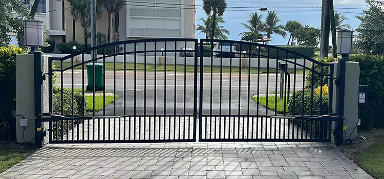 Gate Opener Replacement Near Me in Fort Dodge, IA