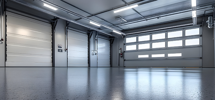 Sectional Industrial Doors Fort Dodge