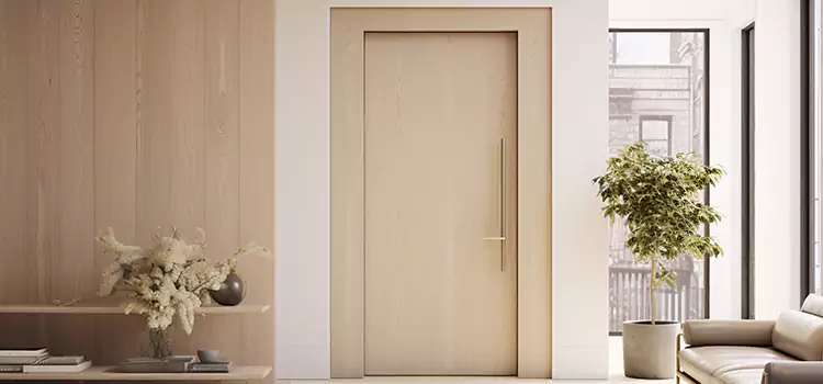 Choose Quality for Your Inside Doors in Fort Dodge, IA