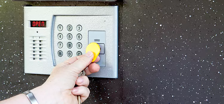 Electronic Door Lock Installation Fort Dodge