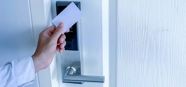 Why Choose Us for Your Keycard Lock Installation in Fort Dodge, IA?