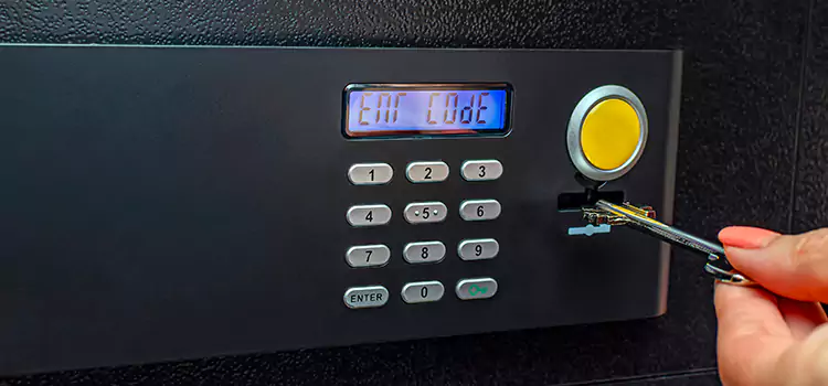 Electronic Keypad Deadbolt Installation Fort Dodge
