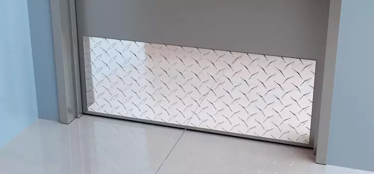 Benefits of Professional Kick Plate Solutions in Fort Dodge, IA