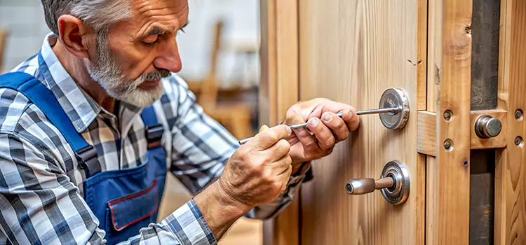 Mortise Replacement Lock Fort Dodge