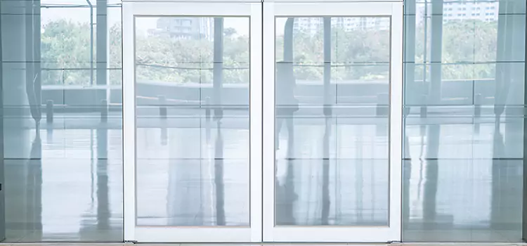 Why Choose Us for Your Motion Sensor Door Needs in Fort Dodge, IA?