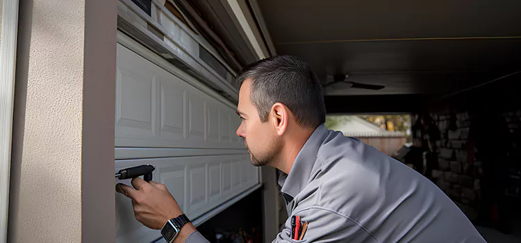 Garage Door Cable Replacement Fort Dodge