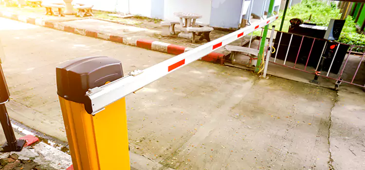 Automatic Parking Gate Installation Fort Dodge
