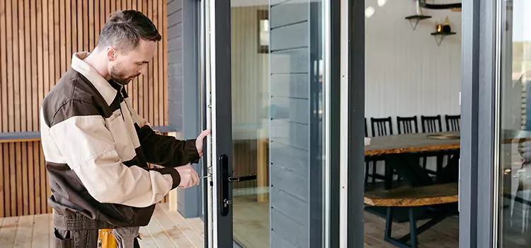 New Sliding Glass Door Installation Fort Dodge