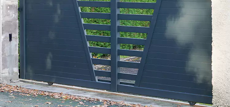 Automated Gate Company Near Me Fort Dodge