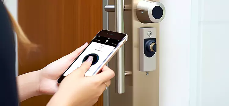Keypad Door Lock Installation Fort Dodge