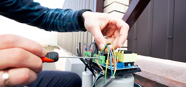 Electric Gate Maintenance Fort Dodge