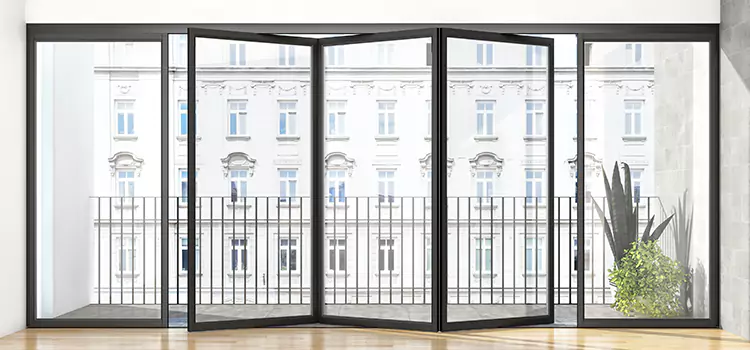 Premium Material Balcony Doors Fort Dodge