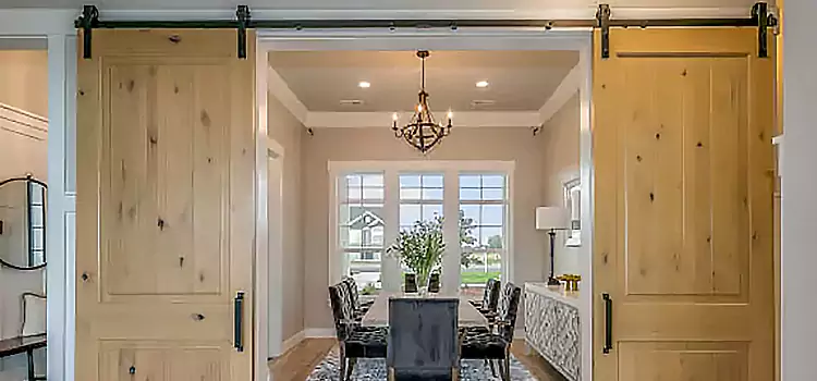 Barn Door Assembly Fort Dodge