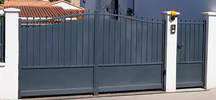 Emergency Commercial Gate Repair Fort Dodge
