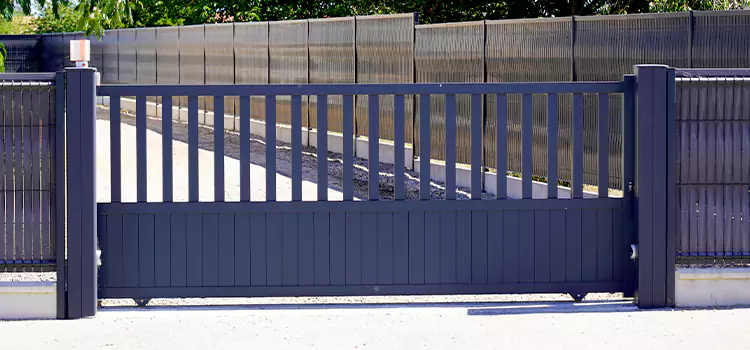 Driveway Gate Installation Contractors Fort Dodge