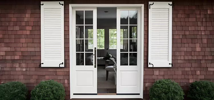 French Door Restoration Fort Dodge