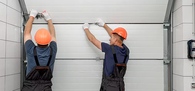 16x7 Garage Door Replacement Panels Fort Dodge