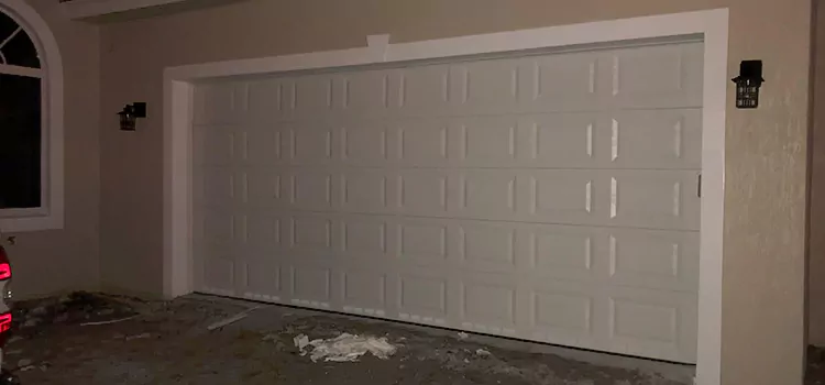 Garage Door Coil Replacement Fort Dodge