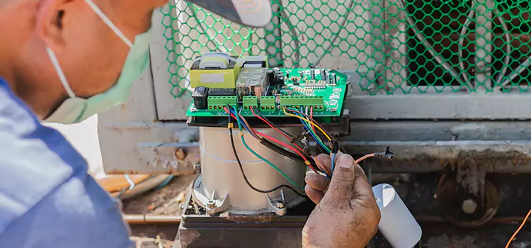 Electric Gate Motor Replacement in Fort Dodge, IA