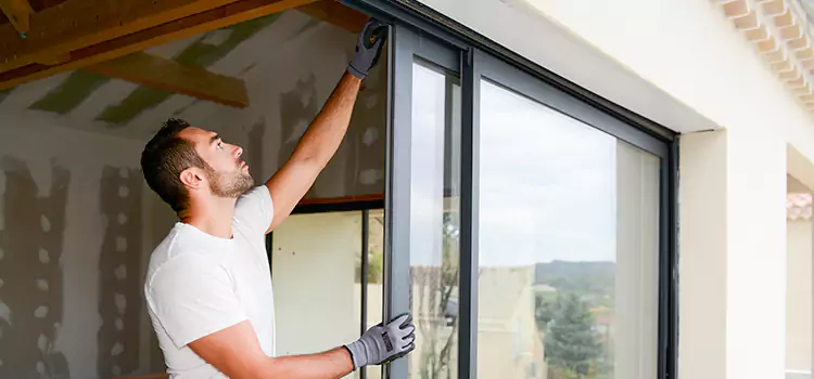 Emergency Sliding Glass Door Repair Fort Dodge