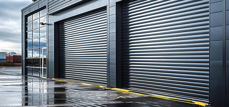 Emergency Industrial Garage Door Service Fort Dodge