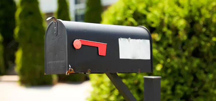 Secure Mailboxes for Packages Fort Dodge