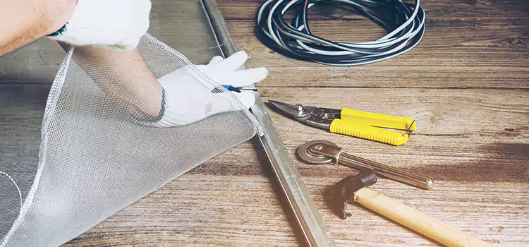 Security Screen Door Repairs Fort Dodge