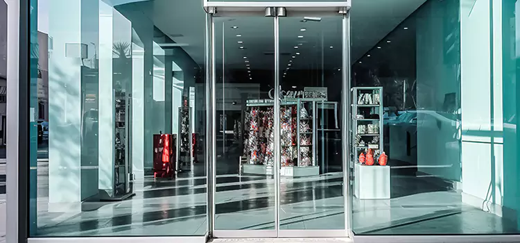 Commercial Door Motion Sensor Fort Dodge