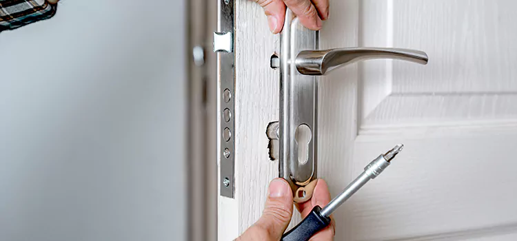 New Door Frame Installation Fort Dodge