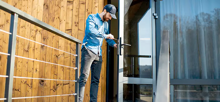 Patio Screen Door Installation Fort Dodge