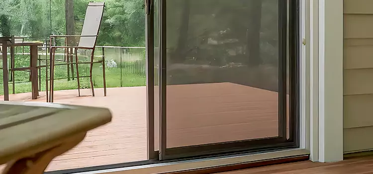 Garage Screen Door Installation Fort Dodge