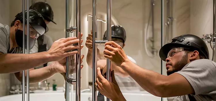 Shower Door Replacement Cost Fort Dodge